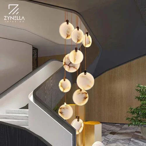 Marble Lights
