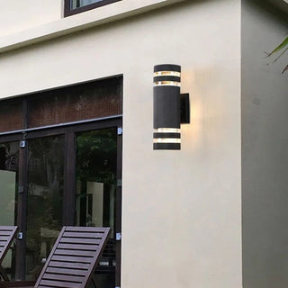 The Torch Stylish Modern  Minimalist Round Flush Mount