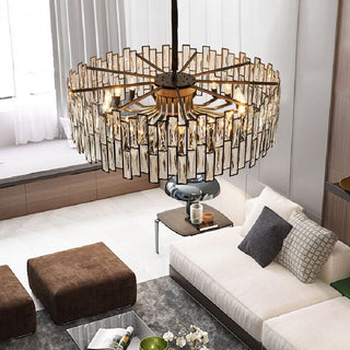 Kylar Chandelier Collection Modern  Luxury Marble Base Table Lamp