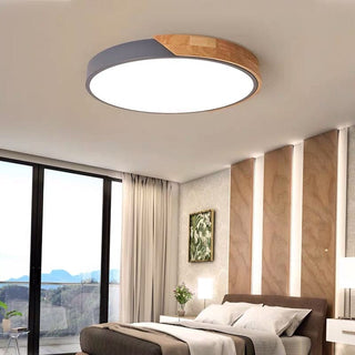 Johan Wooden Chandelier Modern  Art Deco Inspired Illumination