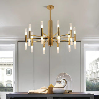 Starlight Matrix Chandeliers Premium Modern  Classic Drum Shade Ceiling Light