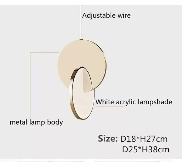 Armani Lamps Modern Vintage Brass Accent Lighting - Zynella