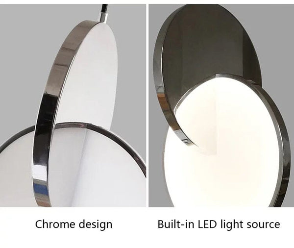 Armani Lamps Modern Vintage Brass Accent Lighting - Zynella