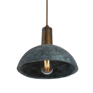 Kauri Organic Ceramic Dome Pendant Light 20cm, Blue Earth Modern  Opulent Multi-Tier Crystal Chandelier