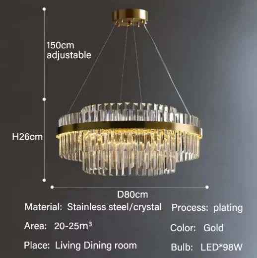  Choose the Perfect Chandelier