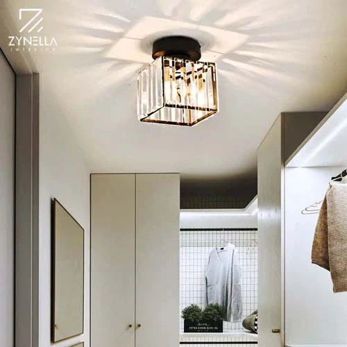 Luxury modern ceiling light for living room and premium interior lighting