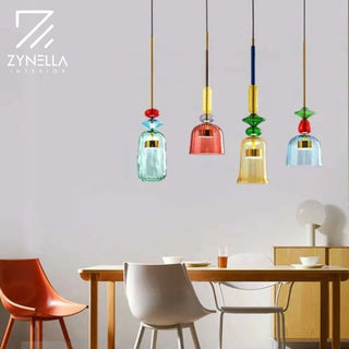 Colorful  & Vibrant Lights