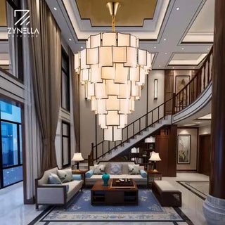 Entryway Chandelier