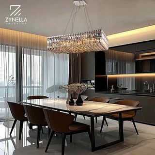 Rectangle Chandeliers
