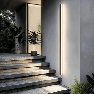 Veronika Outdoor Lamp Stylish Modern  Contemporary Crystal Statement Fixture