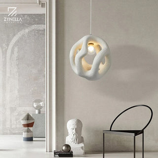 Yugen Chandelier Modern  Chic Glass Globe Pendant