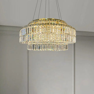 Sablos Chandelier Stylish Modern  Bohemian Rattan Woven Pendant