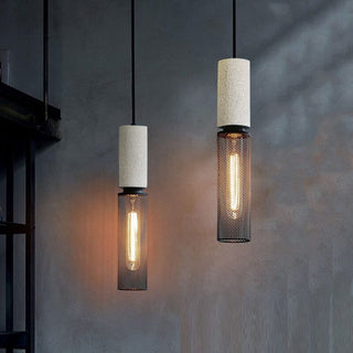 Cyber Pendants Modern  Rustic Industrial Hanging Lamp