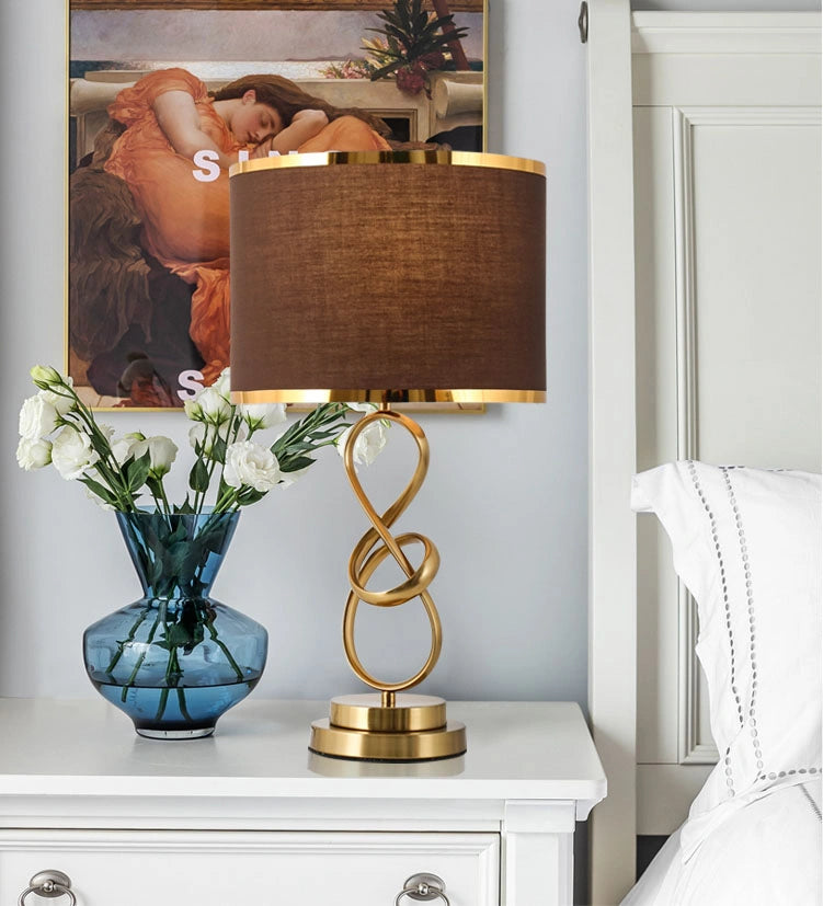 Xavier Table Lamp