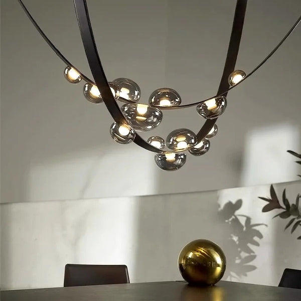 Zynella Orbital Elegant Pendant