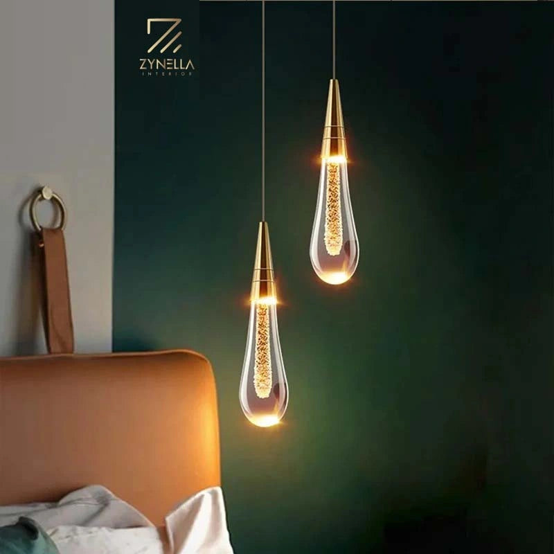 Zynella Wiltshire Crystal Chandelier