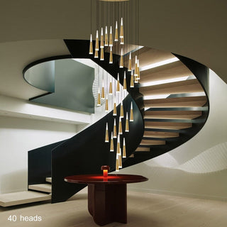 Natalia Pendant Modern  Classic Drum Shade Ceiling Light