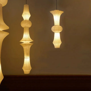 Wabi Sculpture Pendant Lights Premium Modern  Timeless Lantern Style Wall Lamp