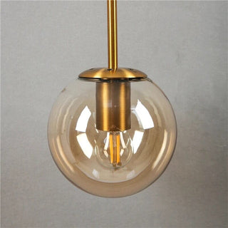 Eclipse Glass Wall Lamp Modern  Contemporary Crystal Statement Fixture