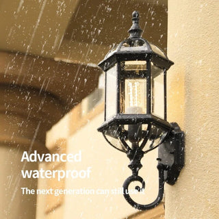 Bernard Wall Lamps Modern  Timeless Lantern Style Wall Lamp