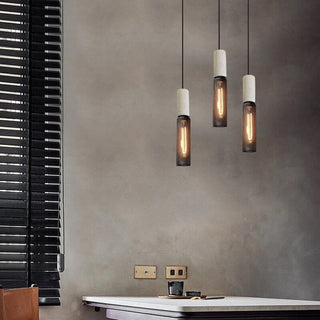 Cyber Pendants Modern  Rustic Industrial Hanging Lamp
