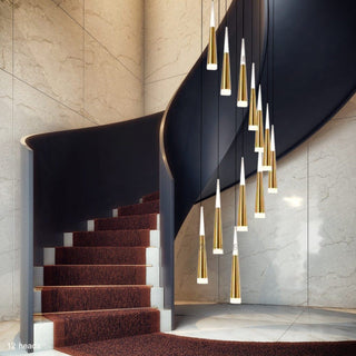 Natalia Pendant Modern  Classic Drum Shade Ceiling Light