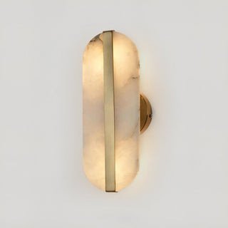 Seren Alabaster Wall Lamp Premium Modern  Ultra Slim LED Panel Lighting