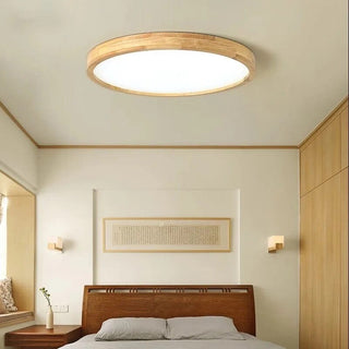 Tevin Wooden Ceiling Lamps Luxurious Modern  Timeless Lantern Style Wall Lamp