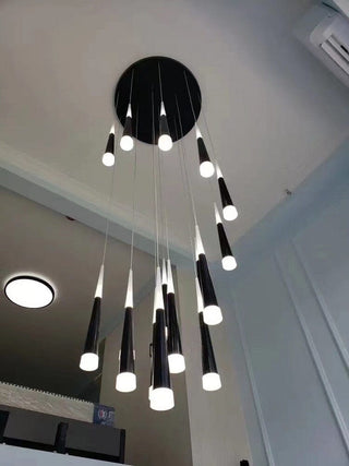 Natalia Pendant Modern  Classic Drum Shade Ceiling Light