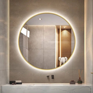 Oscar Vanity Mirror Premium Modern  Classic Drum Shade Ceiling Light
