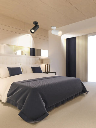 Ray Foldable 360 Spotlights Luxurious Modern  Luxury Gold Frame Light Fitting