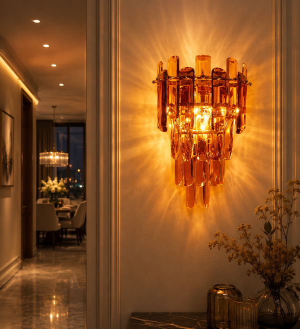 Elsie Classic Wall Lamps