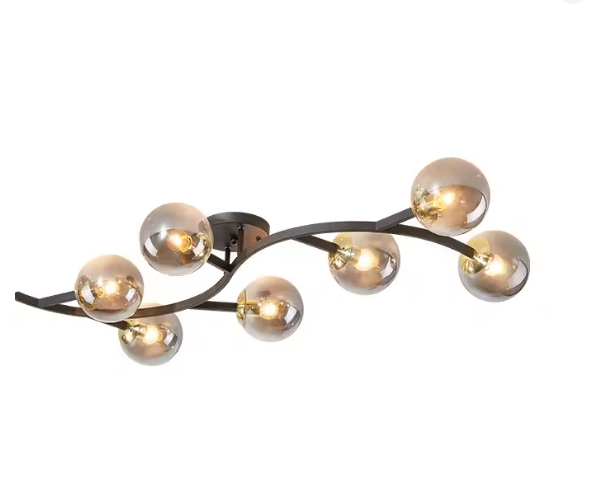 Twig and Glow Ceiling Lamp