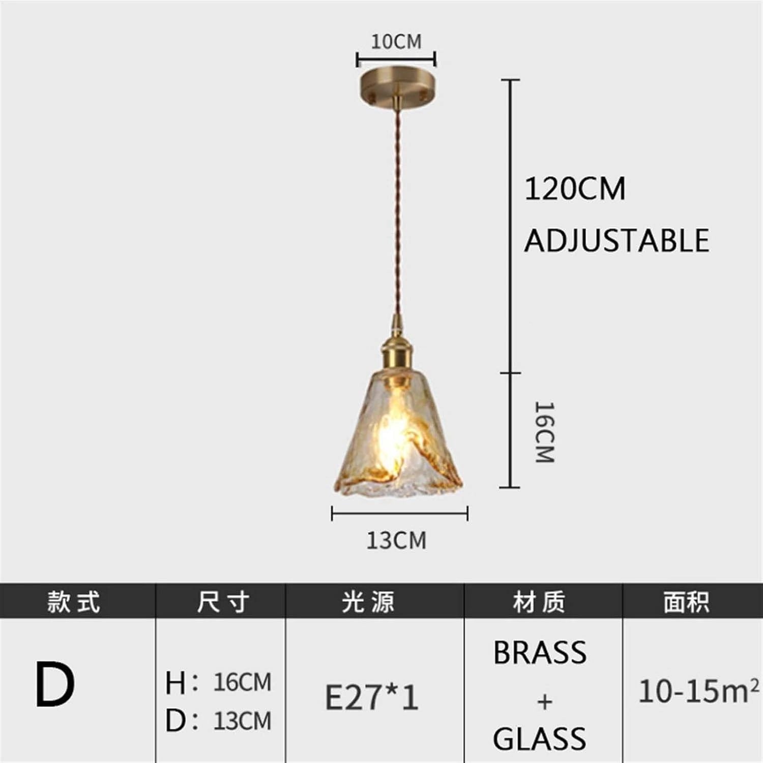 Atelier Glow Pendant