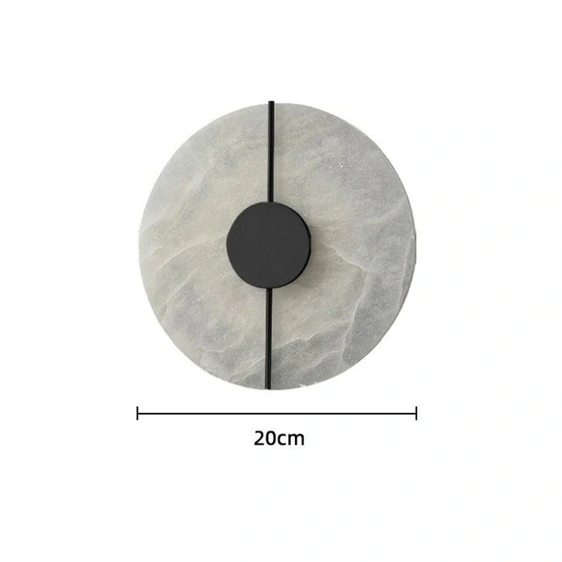 Creative Marble Sconce