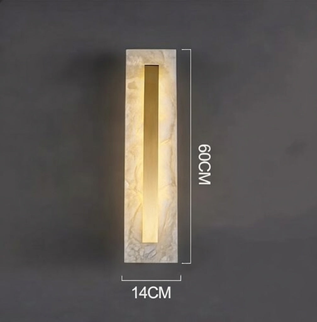 Zynella Premium Marble Wall Lights