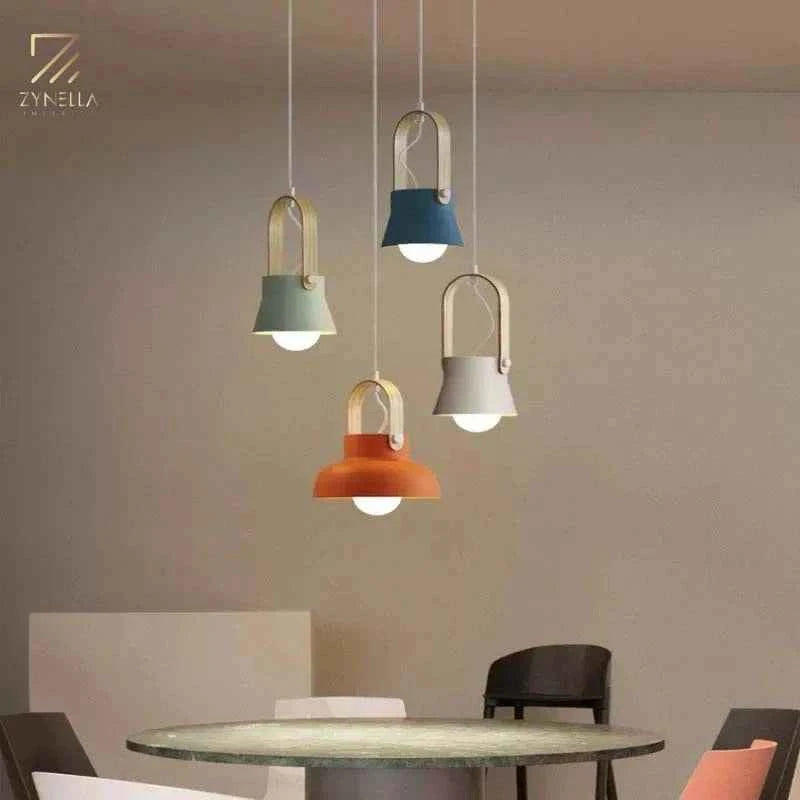 Alexandra Pendant Modern Lights