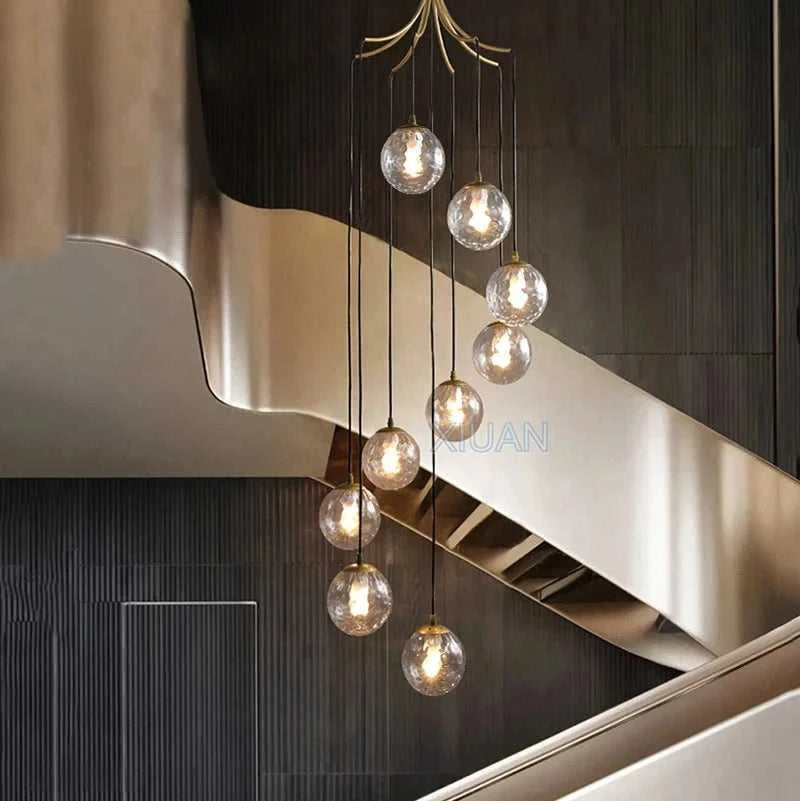 Alliyana Modern Chandelier