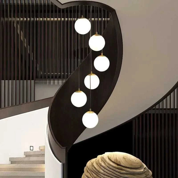 Alliyana Modern Chandelier