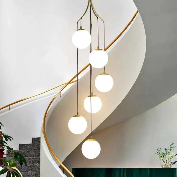 Alliyana Modern Chandelier
