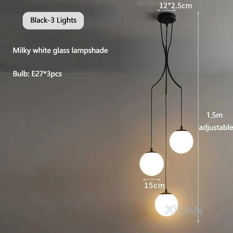 Alliyana Modern Chandelier