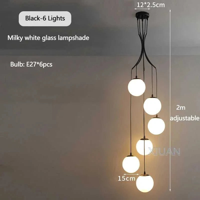 Alliyana Modern Chandelier