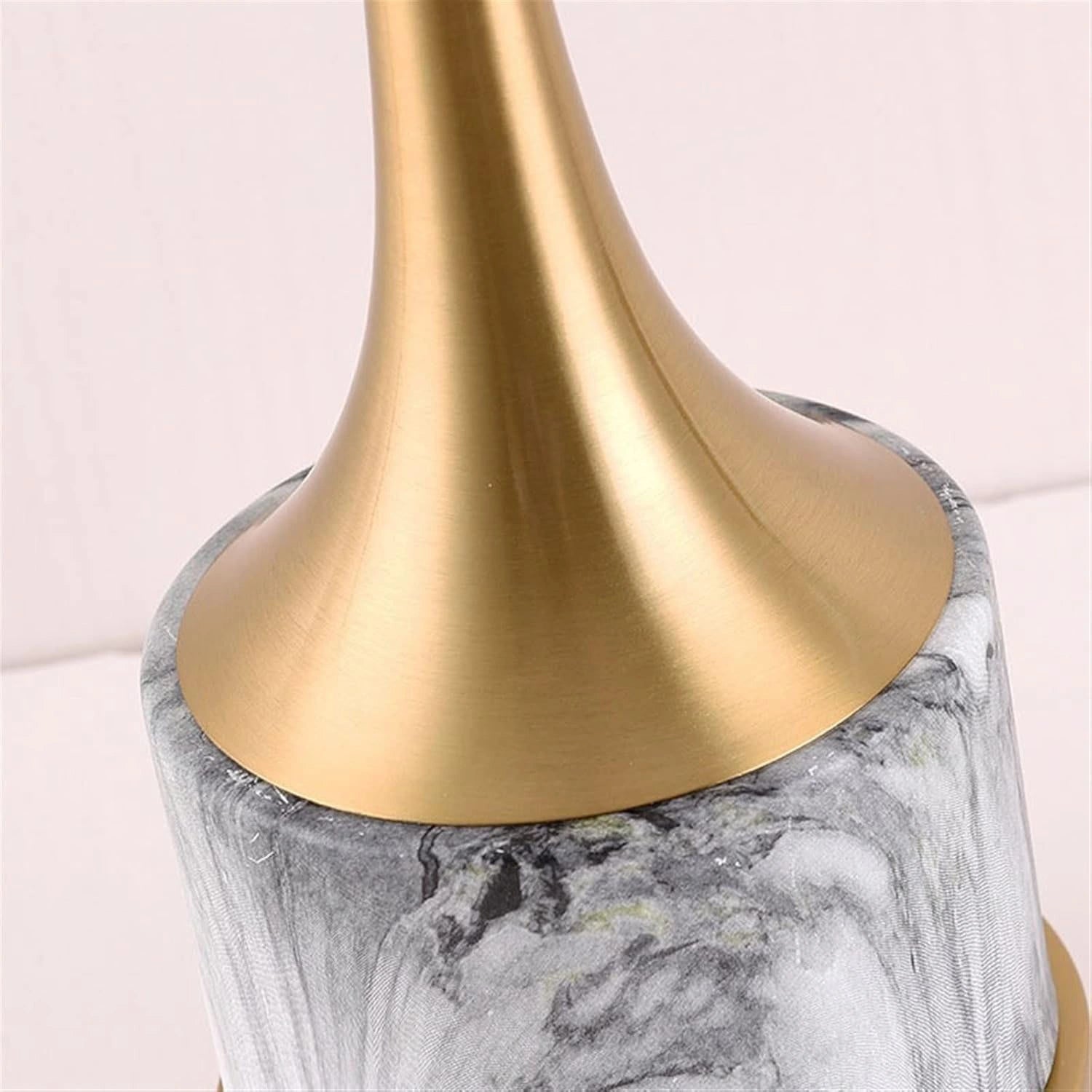 Zynella Marble Table Lamp