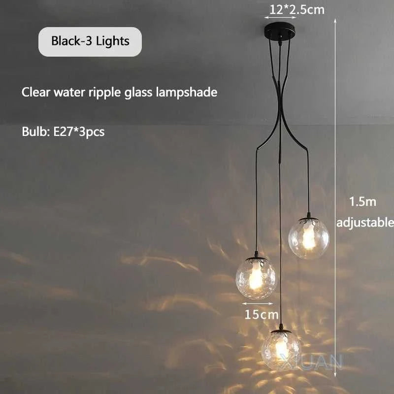 Alliyana Modern Chandelier