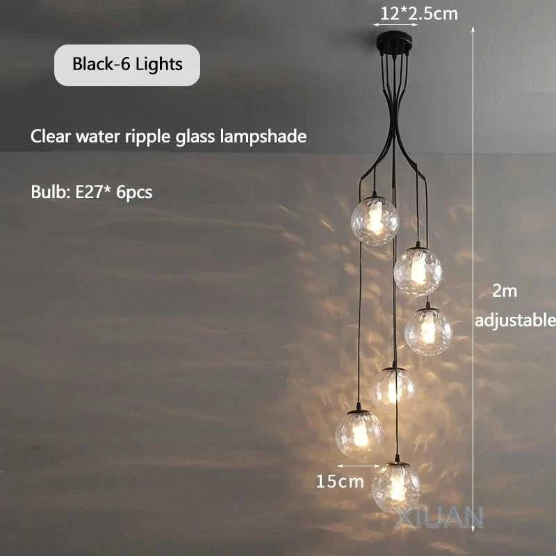 Alliyana Modern Chandelier