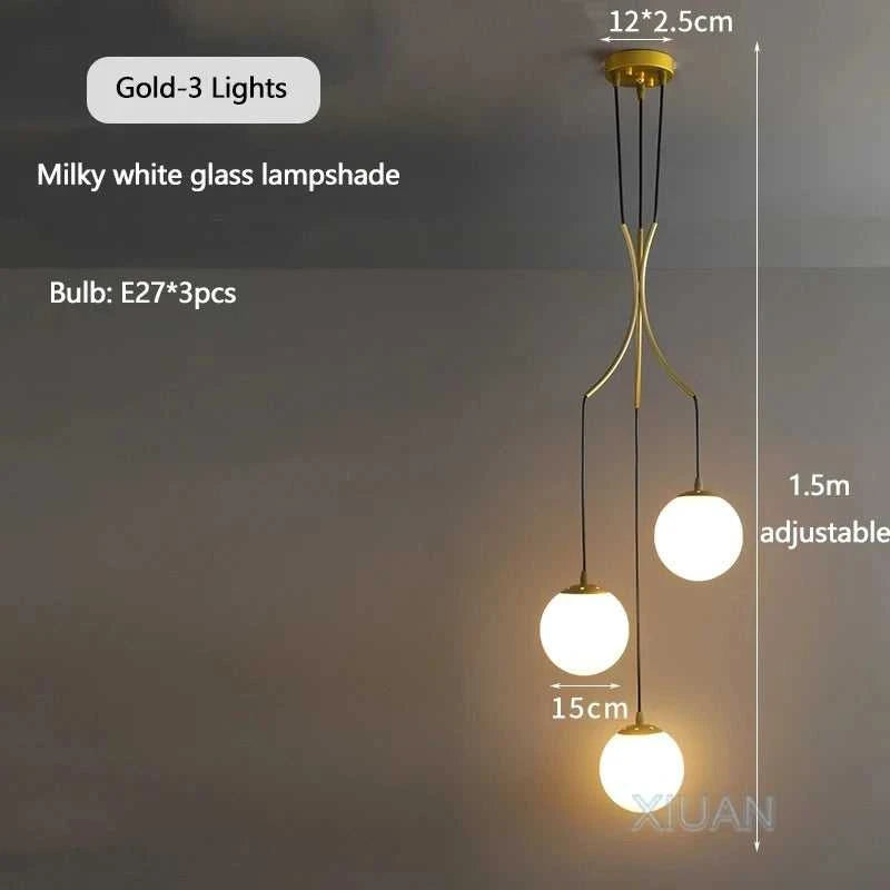 Alliyana Modern Chandelier