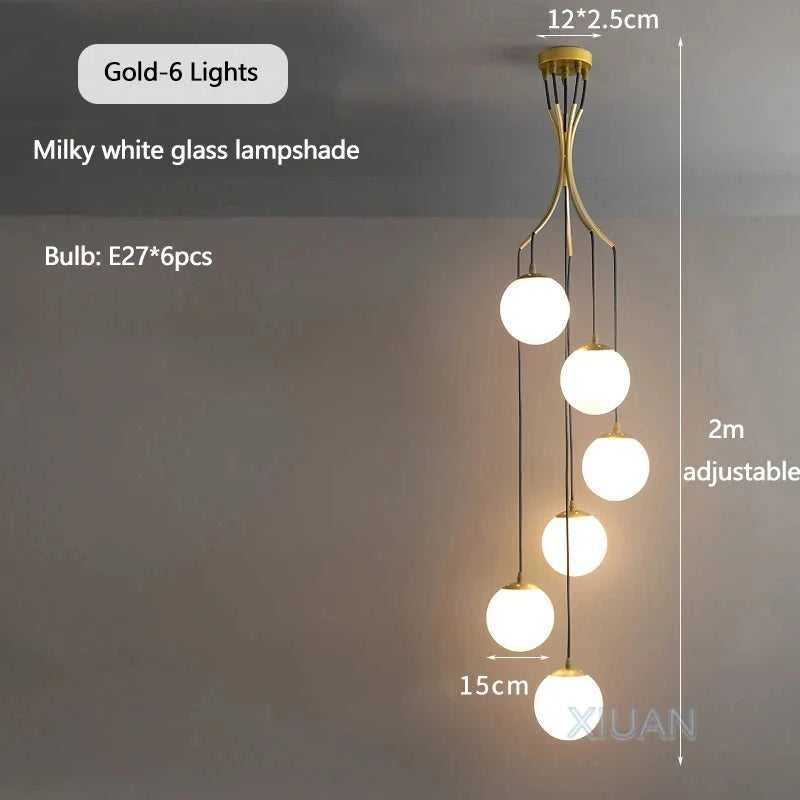 Alliyana Modern Chandelier