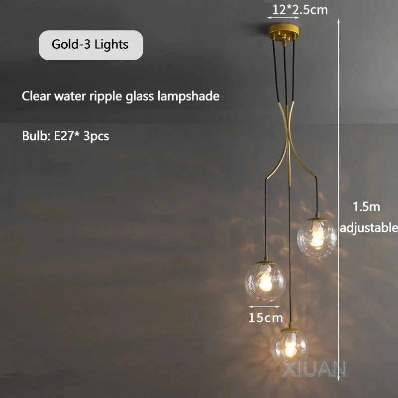 Alliyana Modern Chandelier