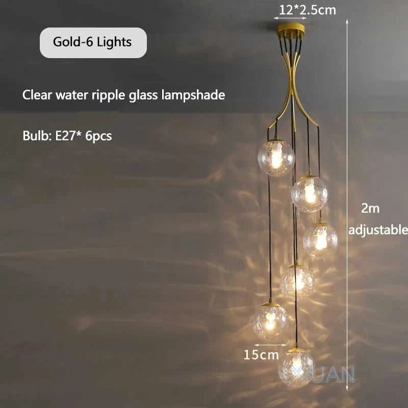 Alliyana Modern Chandelier