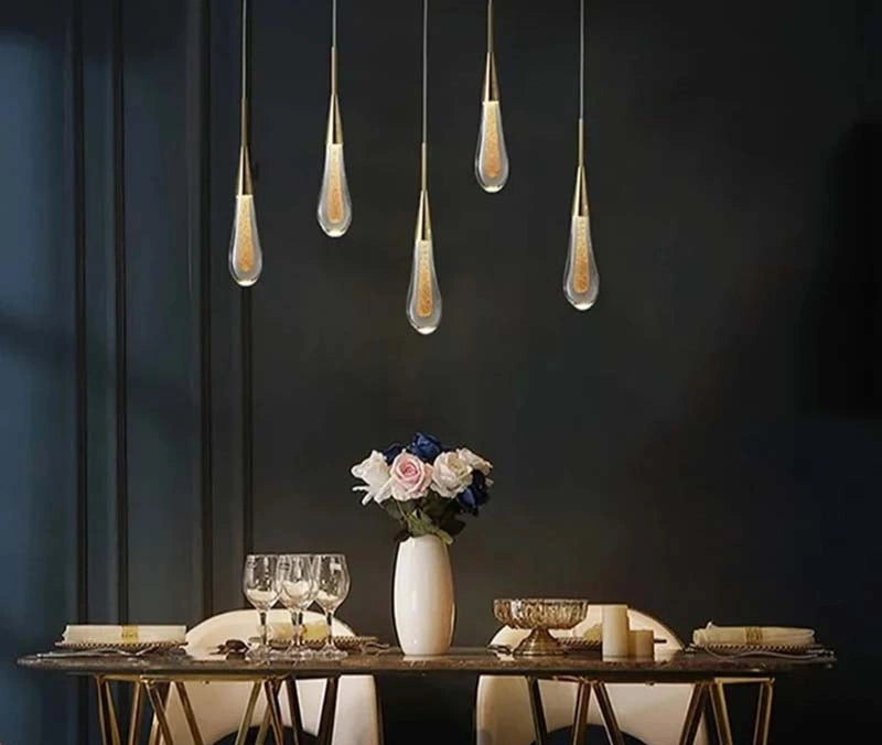Zynella Wiltshire Crystal Chandelier